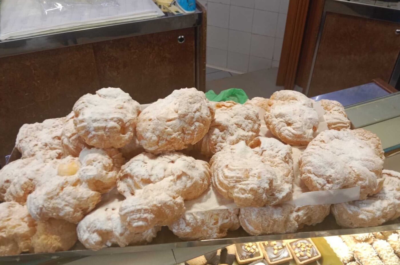 Bignè di San Giuseppe