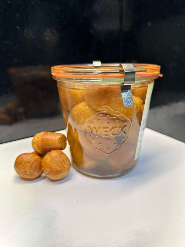 Confezione In Vetro - Babà - immagine 4